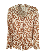 WOMEN'S SHIRT M/L P66033/FL Tellini S.r.l. Wholesale Clothing